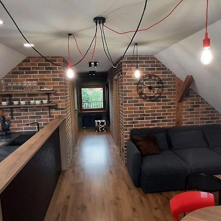 Liptov Trinity Apartments Liptovský Ján エクステリア 写真