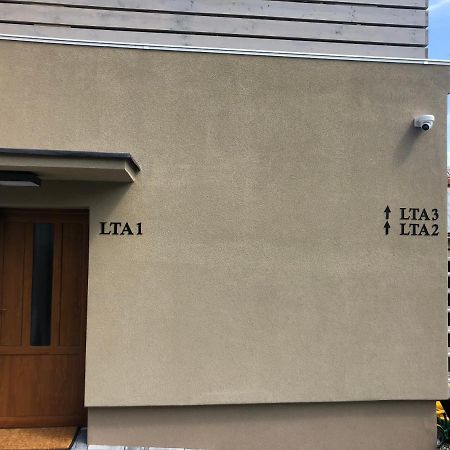 Liptov Trinity Apartments Liptovský Ján エクステリア 写真