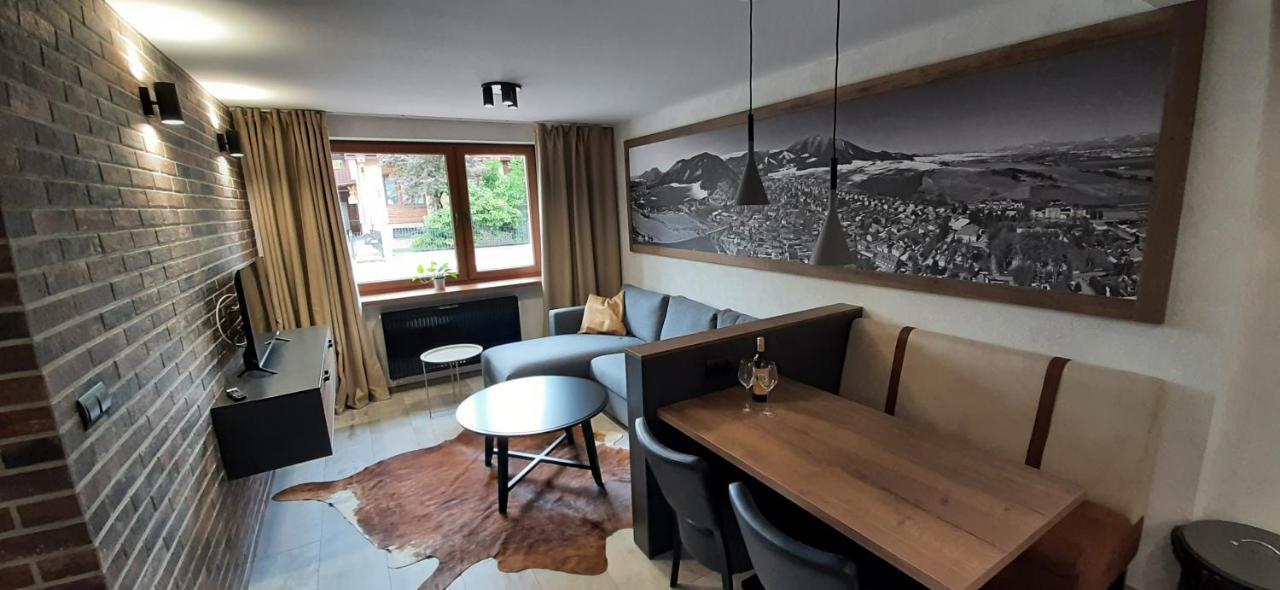 Liptov Trinity Apartments Liptovský Ján エクステリア 写真