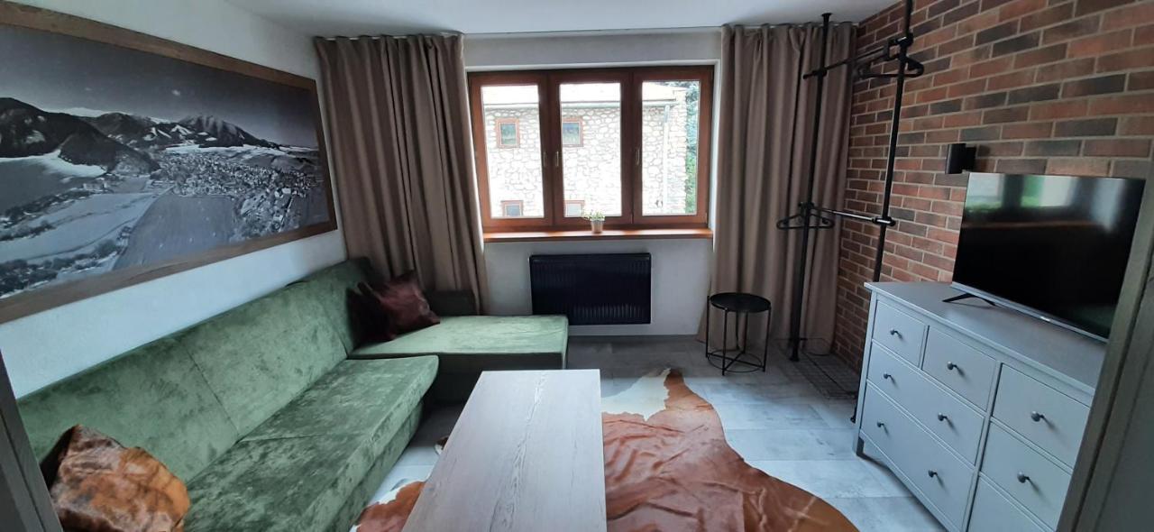 Liptov Trinity Apartments Liptovský Ján エクステリア 写真