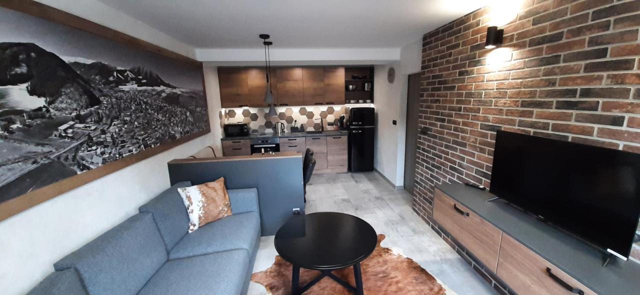 Liptov Trinity Apartments Liptovský Ján エクステリア 写真
