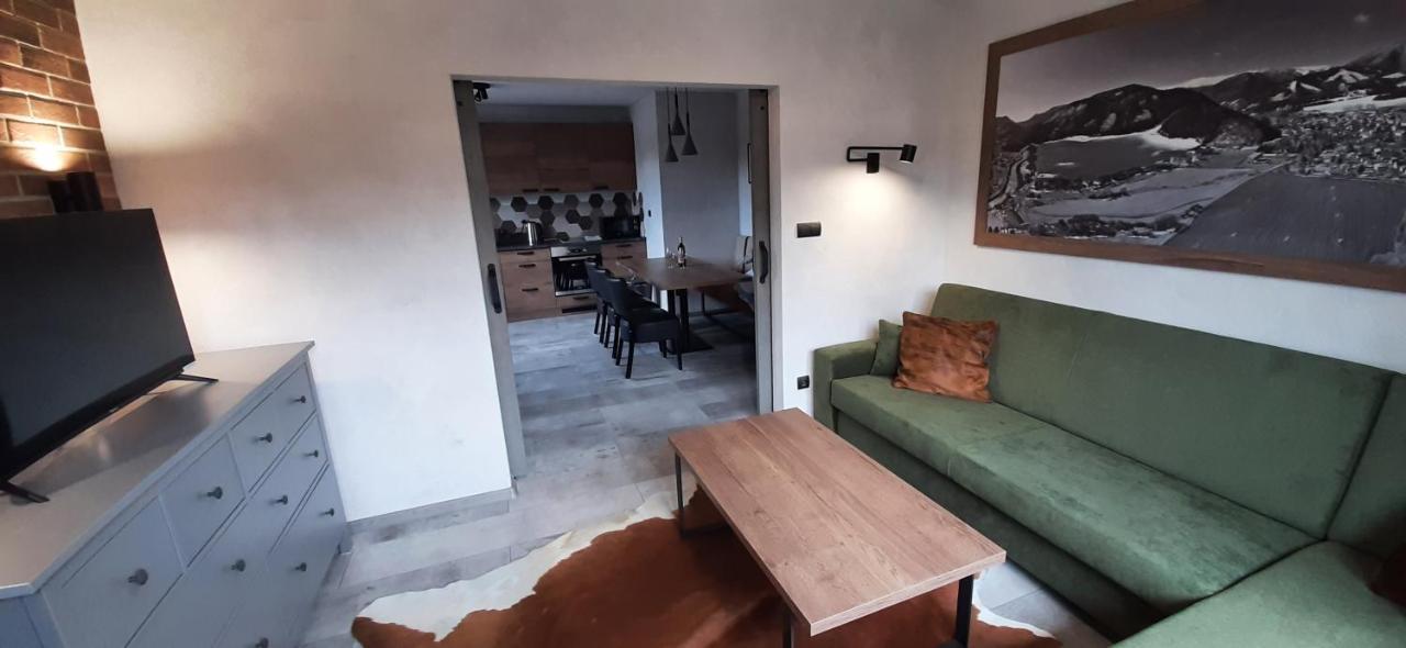 Liptov Trinity Apartments Liptovský Ján エクステリア 写真