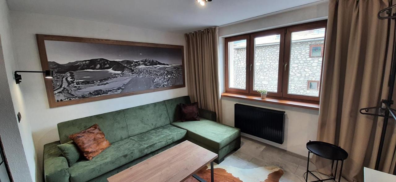 Liptov Trinity Apartments Liptovský Ján エクステリア 写真