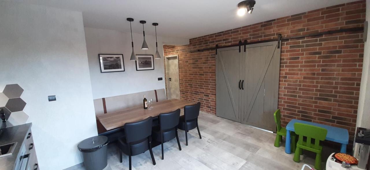 Liptov Trinity Apartments Liptovský Ján エクステリア 写真