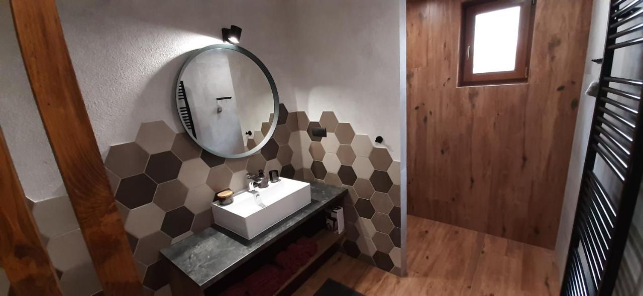 Liptov Trinity Apartments Liptovský Ján エクステリア 写真