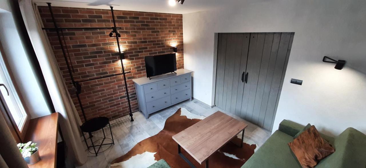 Liptov Trinity Apartments Liptovský Ján エクステリア 写真
