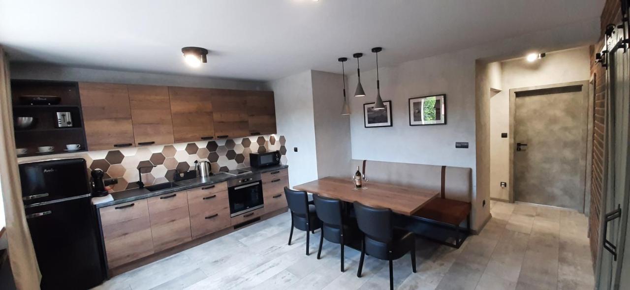 Liptov Trinity Apartments Liptovský Ján エクステリア 写真