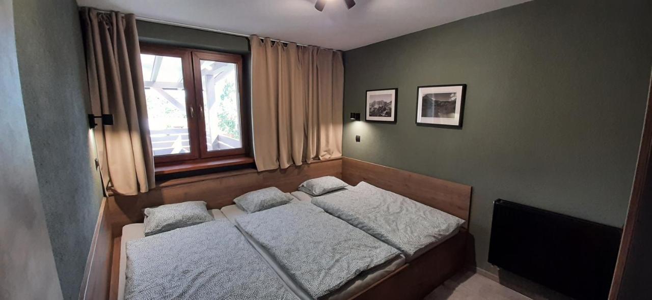 Liptov Trinity Apartments Liptovský Ján エクステリア 写真