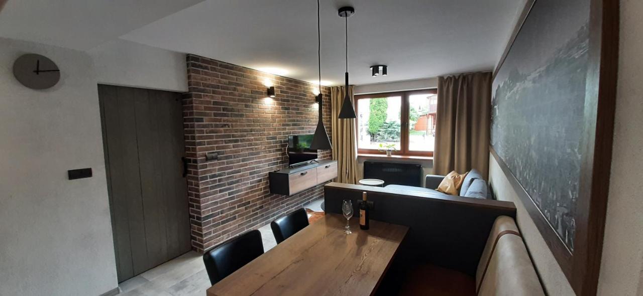 Liptov Trinity Apartments Liptovský Ján エクステリア 写真