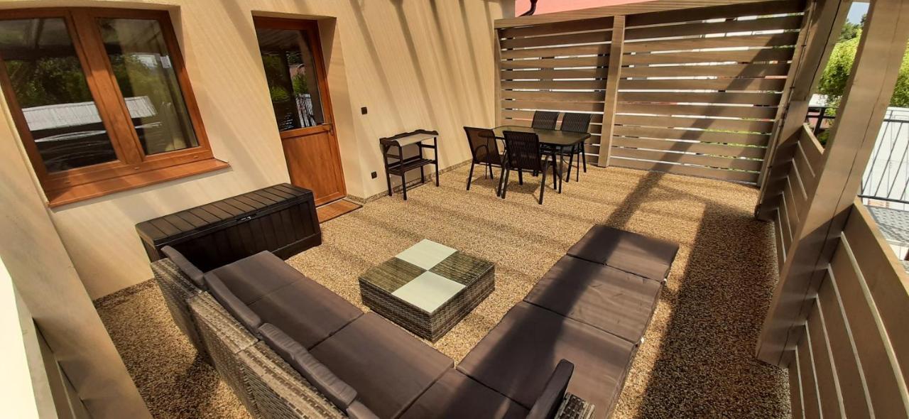 Liptov Trinity Apartments Liptovský Ján エクステリア 写真