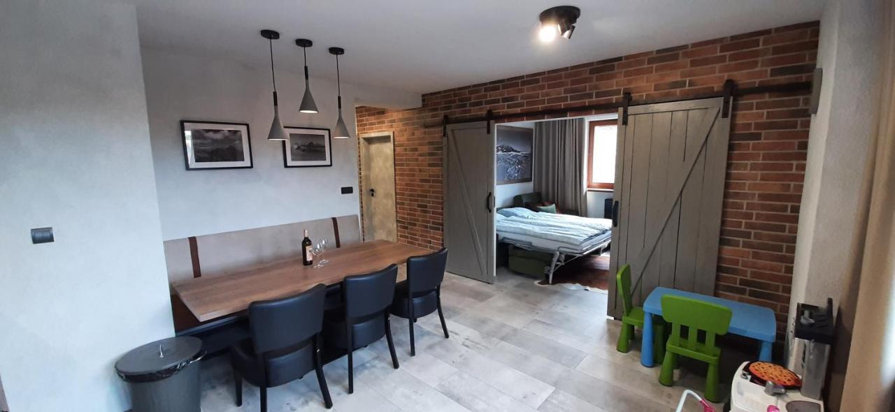 Liptov Trinity Apartments Liptovský Ján エクステリア 写真