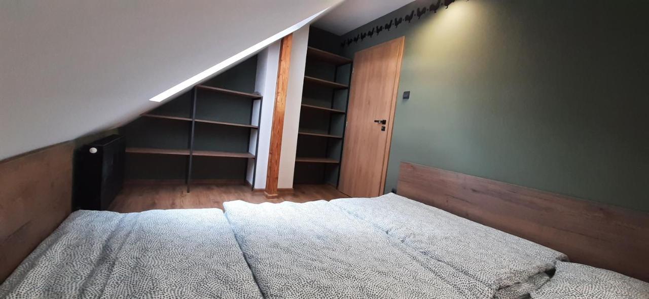 Liptov Trinity Apartments Liptovský Ján エクステリア 写真