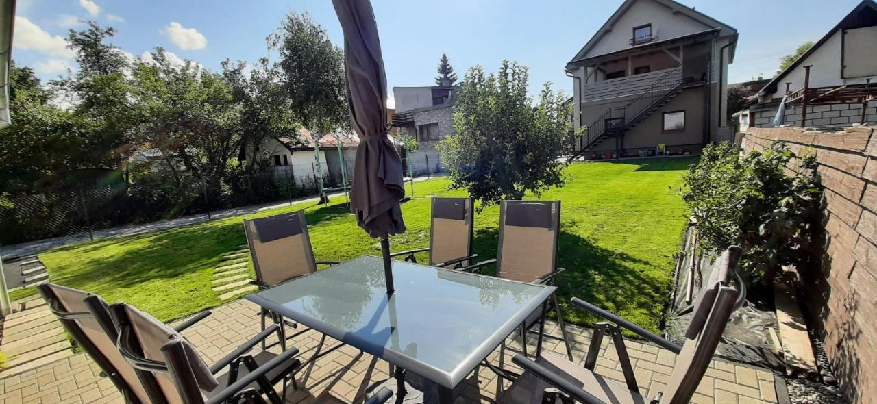 Liptov Trinity Apartments Liptovský Ján エクステリア 写真