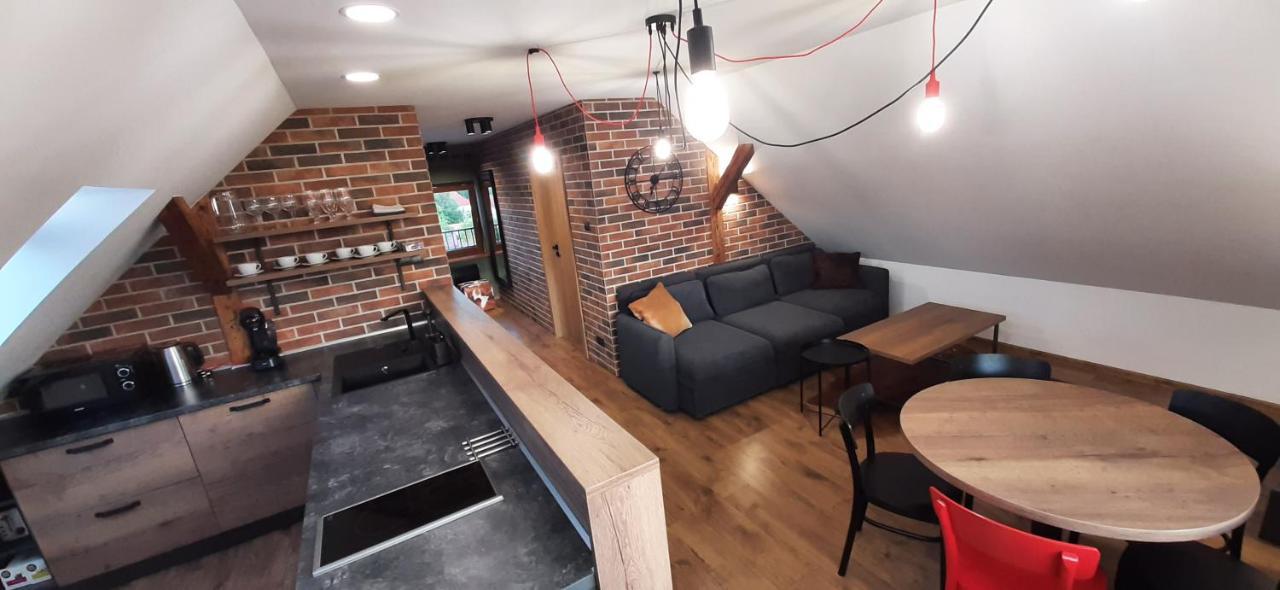 Liptov Trinity Apartments Liptovský Ján エクステリア 写真