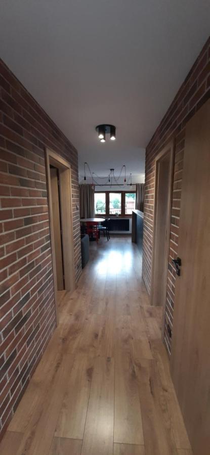 Liptov Trinity Apartments Liptovský Ján エクステリア 写真