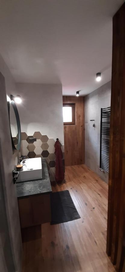 Liptov Trinity Apartments Liptovský Ján エクステリア 写真