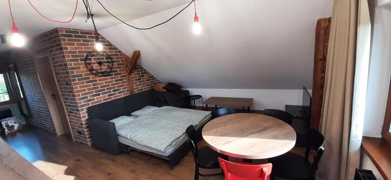Liptov Trinity Apartments Liptovský Ján エクステリア 写真