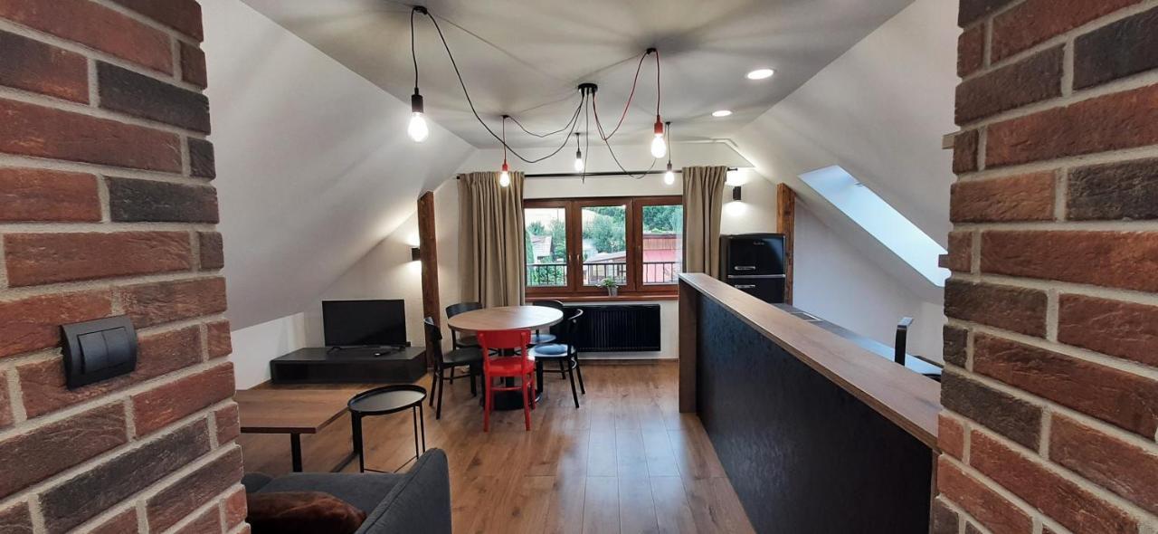 Liptov Trinity Apartments Liptovský Ján エクステリア 写真