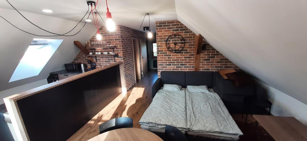 Liptov Trinity Apartments Liptovský Ján エクステリア 写真