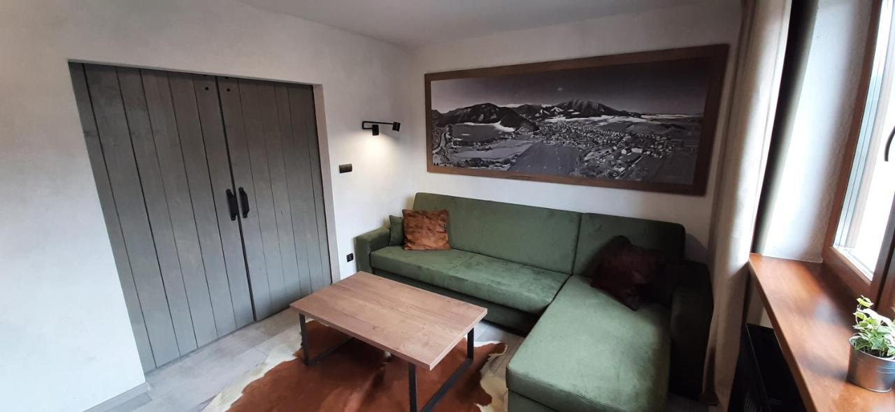 Liptov Trinity Apartments Liptovský Ján エクステリア 写真