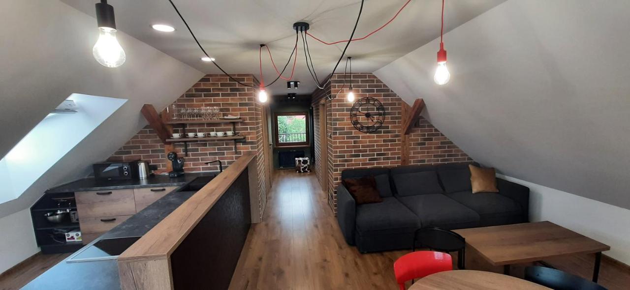 Liptov Trinity Apartments Liptovský Ján エクステリア 写真