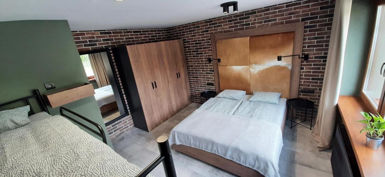Liptov Trinity Apartments Liptovský Ján エクステリア 写真